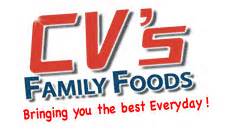 CV's-Family-Food